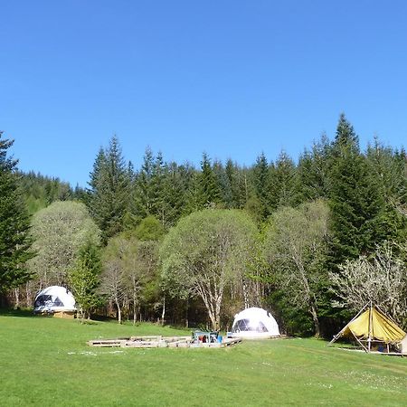 Inver Coille Campsite Fort Augustus Kültér fotó