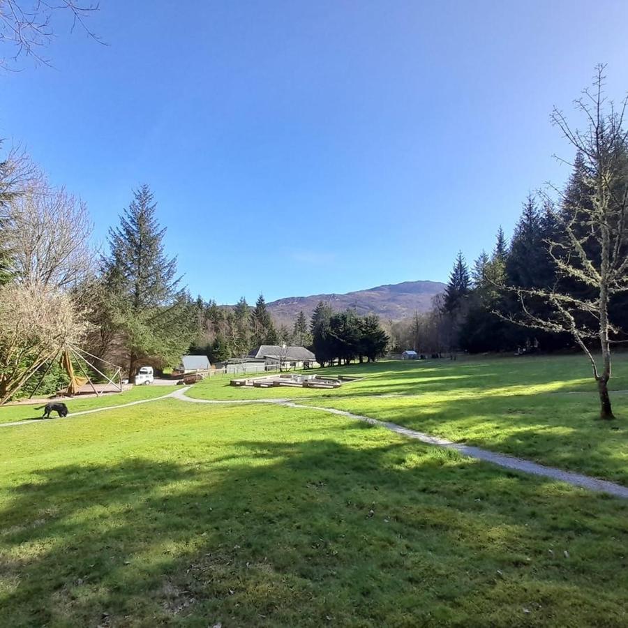 Inver Coille Campsite Fort Augustus Kültér fotó
