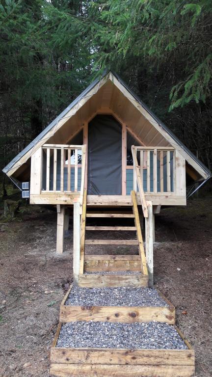 Inver Coille Campsite Fort Augustus Kültér fotó