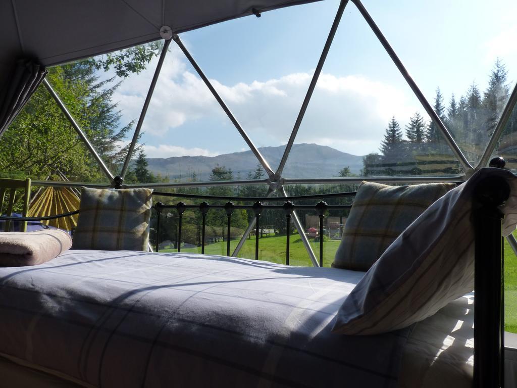 Inver Coille Campsite Fort Augustus Kültér fotó