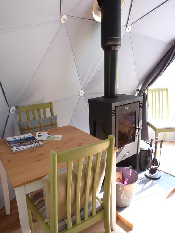 Inver Coille Campsite Fort Augustus Kültér fotó