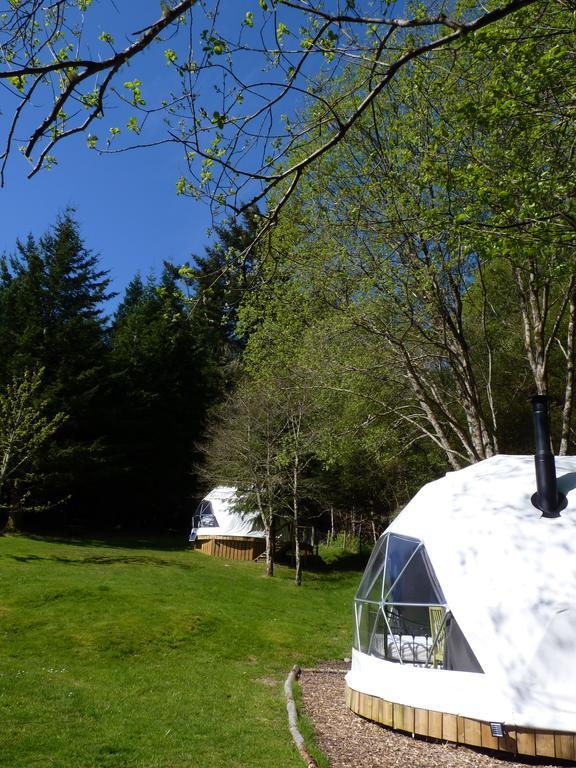 Inver Coille Campsite Fort Augustus Kültér fotó