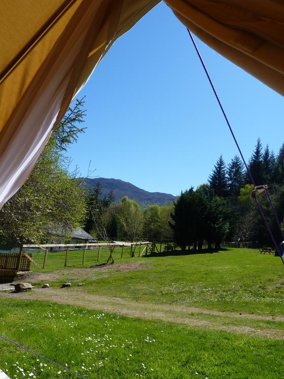 Inver Coille Campsite Fort Augustus Kültér fotó