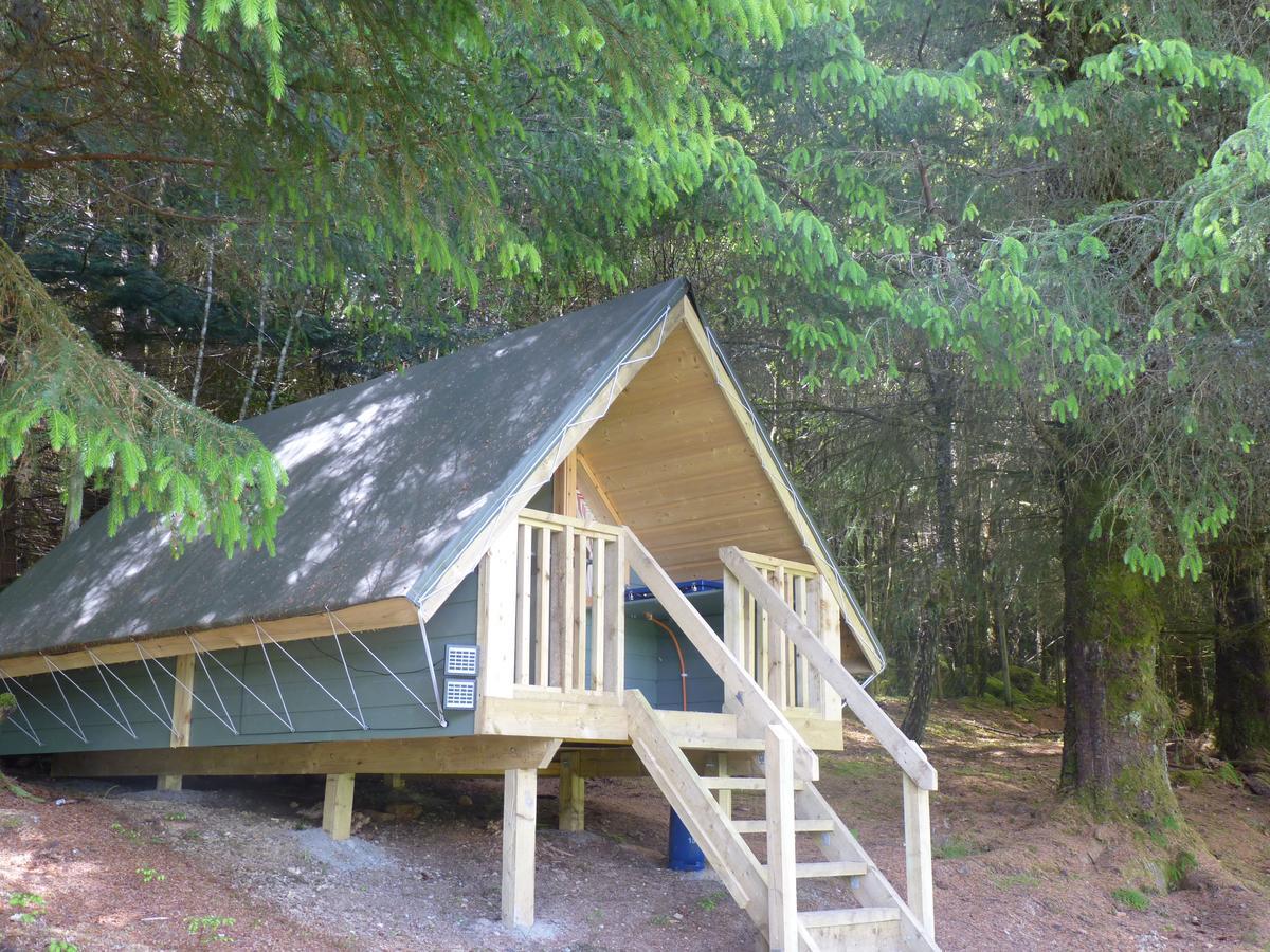 Inver Coille Campsite Fort Augustus Kültér fotó